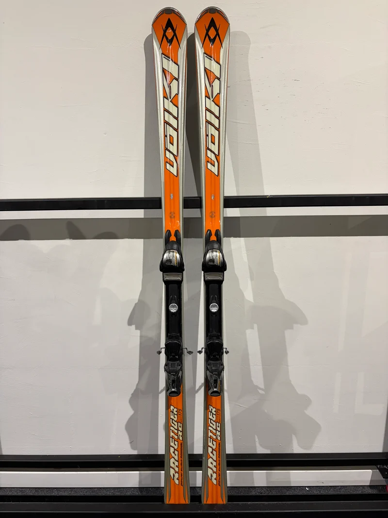 Völkl Racetiger RC 175cm