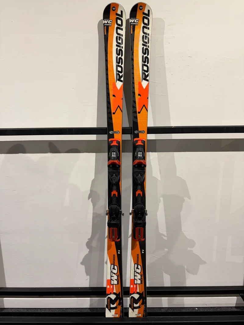 Rossignol WorldCup Radical 9 Oversize 180cm