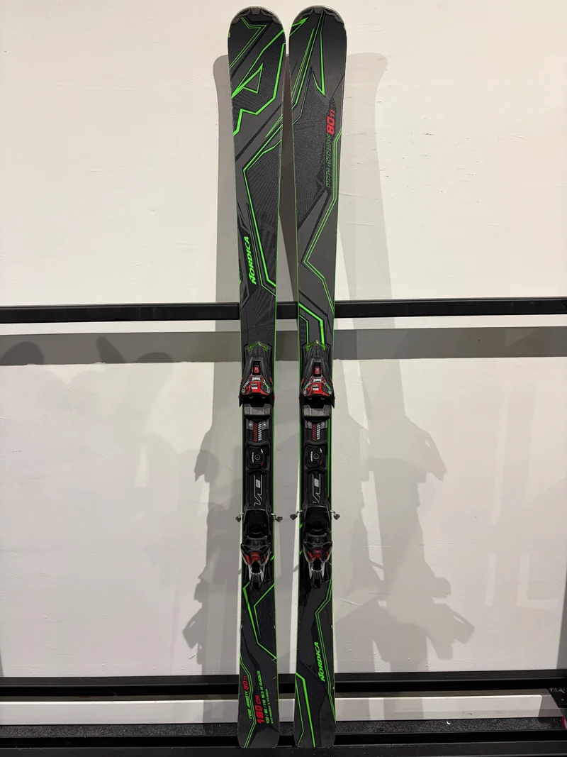 Nordica Fire Arrow 80TI 180cm
