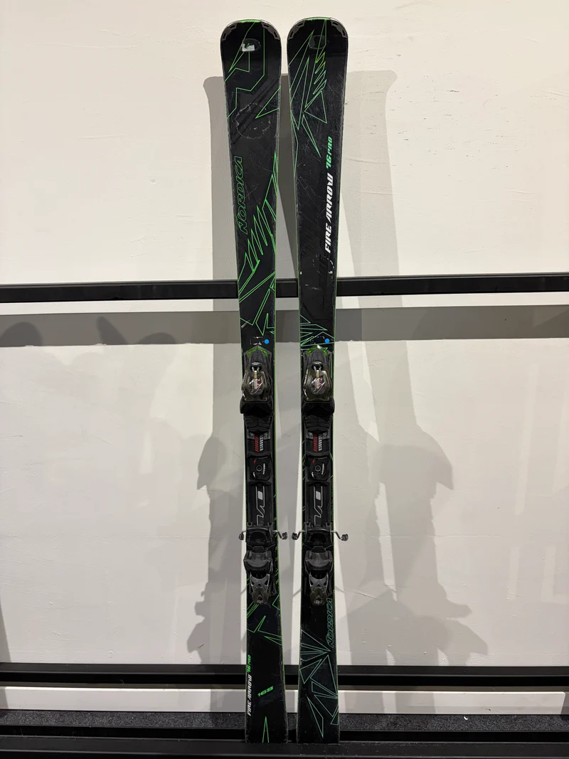 Nordica Fire Arrow 76 Pro 168cm