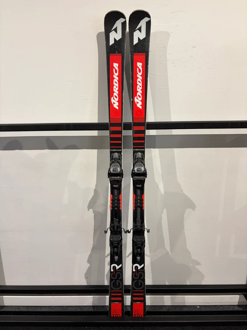 Nordica Dobermann GSR 170cm