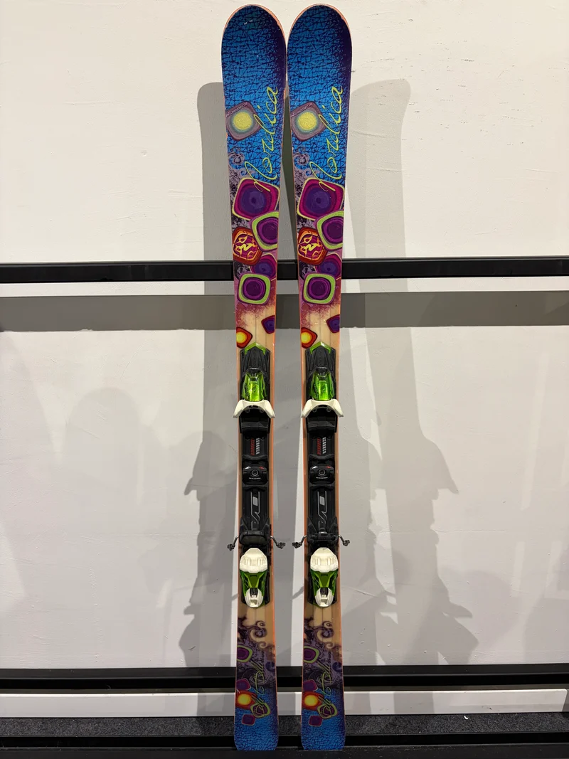 Nordica Belle to Belle 162 cm