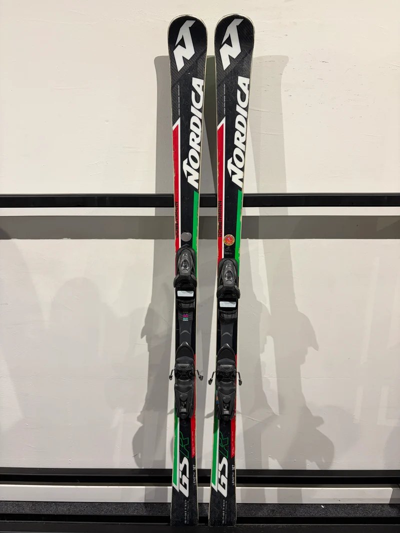 Nordica GSR Dobermann 167cm