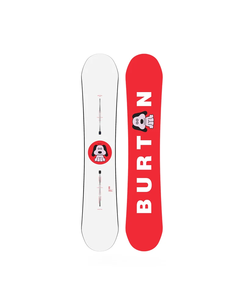 Burton Men's Process Good Dog 2027 Snowboard