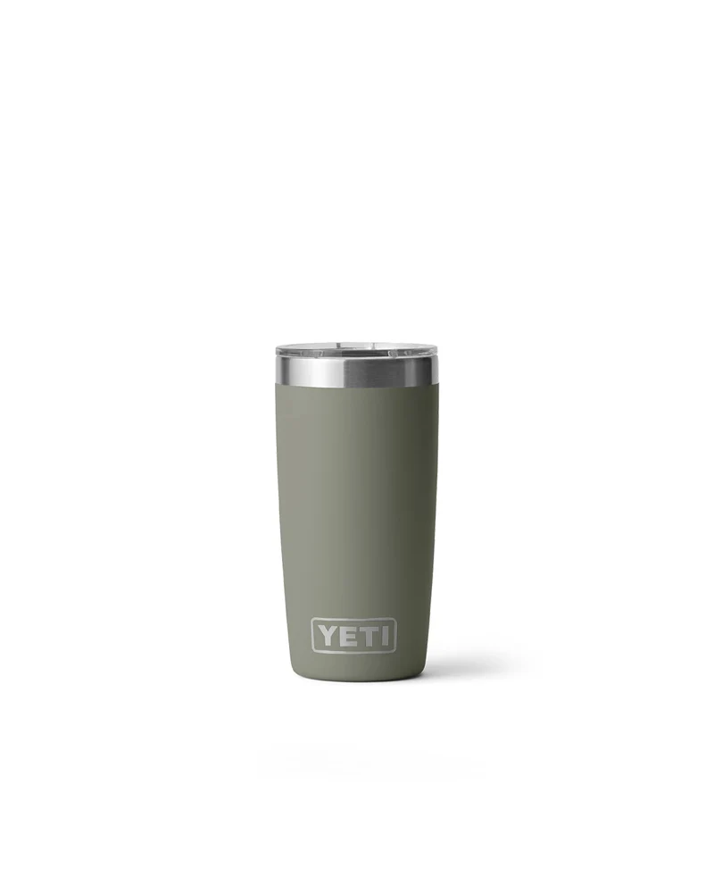 Yeti Rambler 10 Oz Tumbler Pampa Green [295ml]