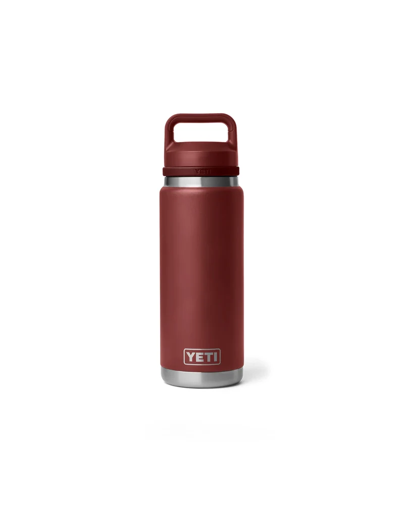 Yeti Rambler 26 Oz Bottle Chug Stag Red [769ml]