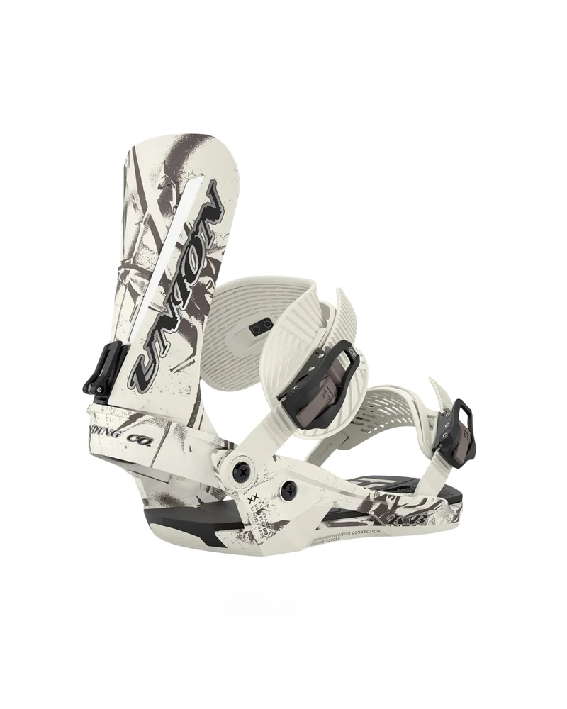 Union Atlas Kevin Backstrom 2027 Snowboard Binding