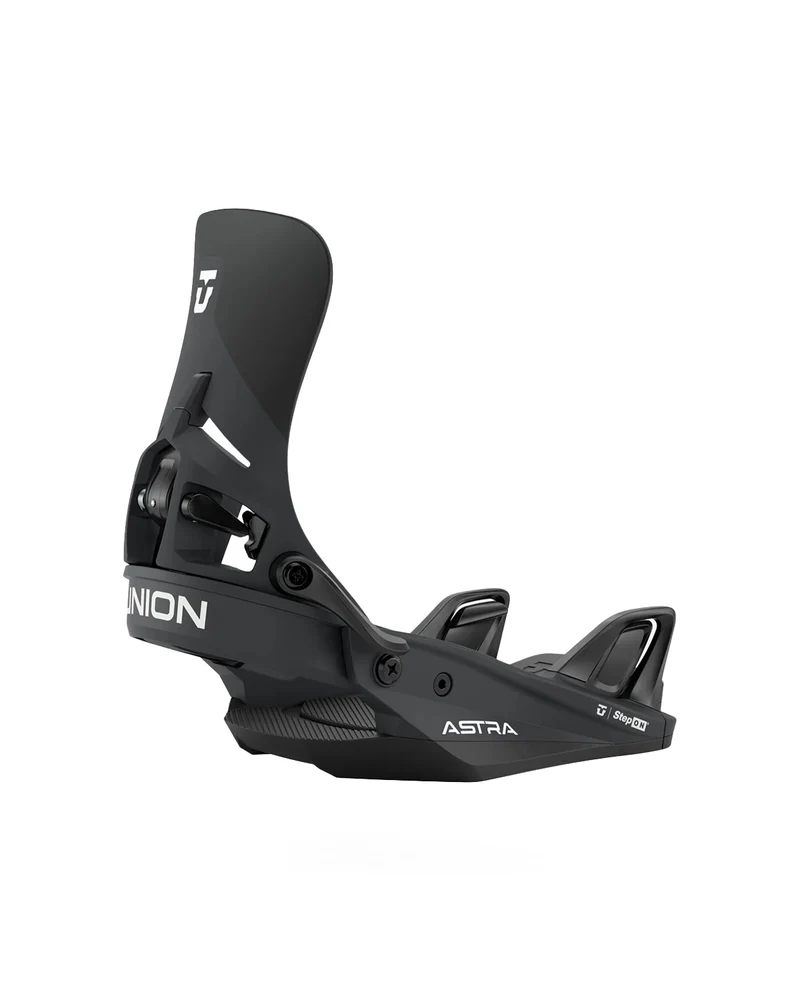Union Astra Step On® Black 2027 Snowboard Binding