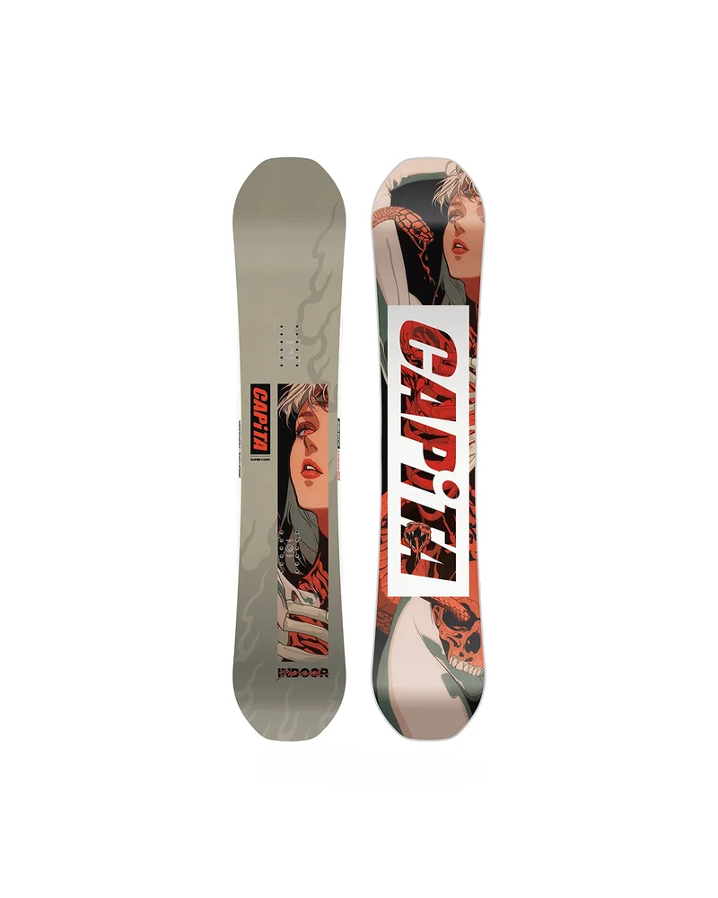 Capita Indoor Survival 2027 Snowboard