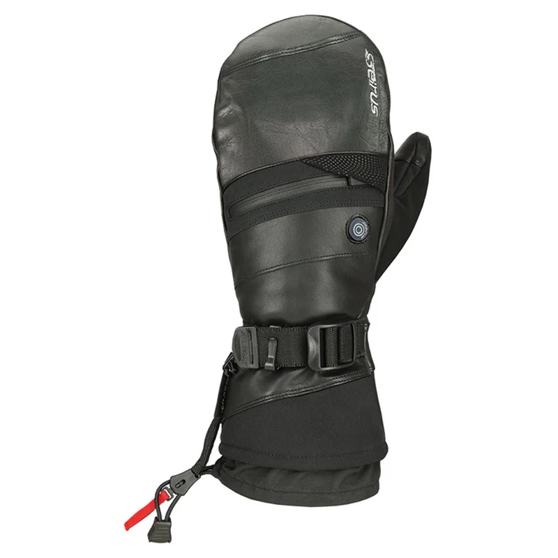 Seirus Men's Heat Touch Hellfire Mitt
