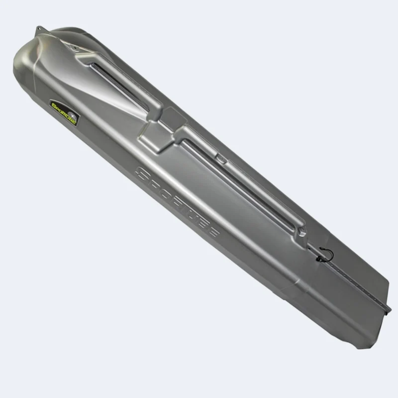 Sportube Series 2 Platinum Deluxe Special Edition Double Ski Hard Case