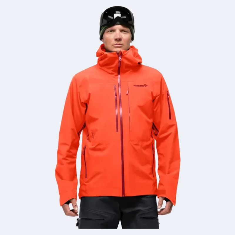 Norrona Iofoten GoreTex Insulated Men's Jacket