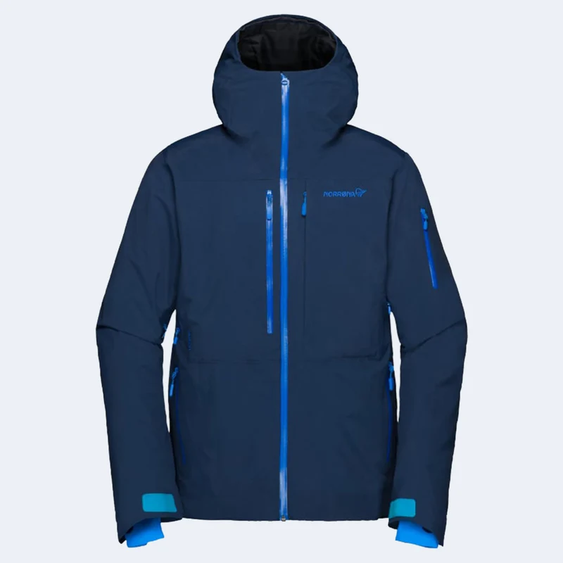Norrona Iofoten GoreTex Insulated Men's Jacket