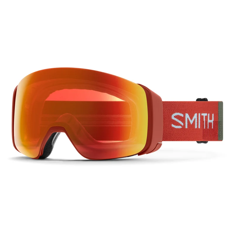 Smith 4D MAG Low Bridge Fit Goggle