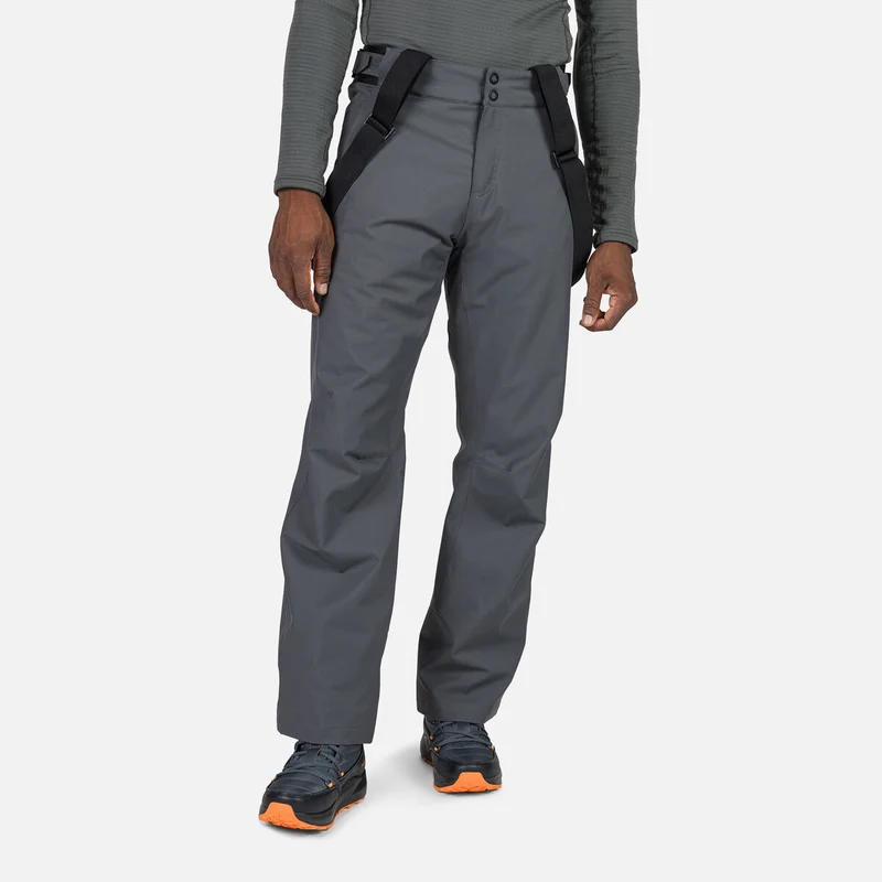 Rossignol Ski Pants Skibroek Heren - Grijs