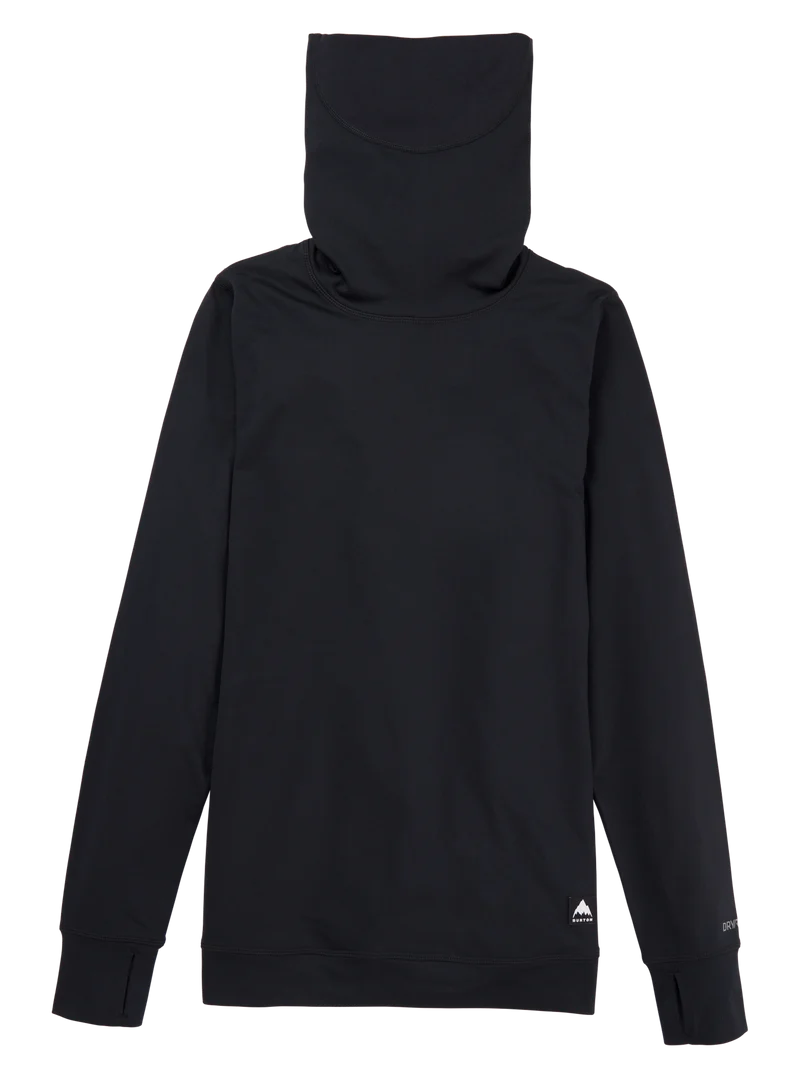 Women's Burton Midweight Base Layer Long Neck Shirt