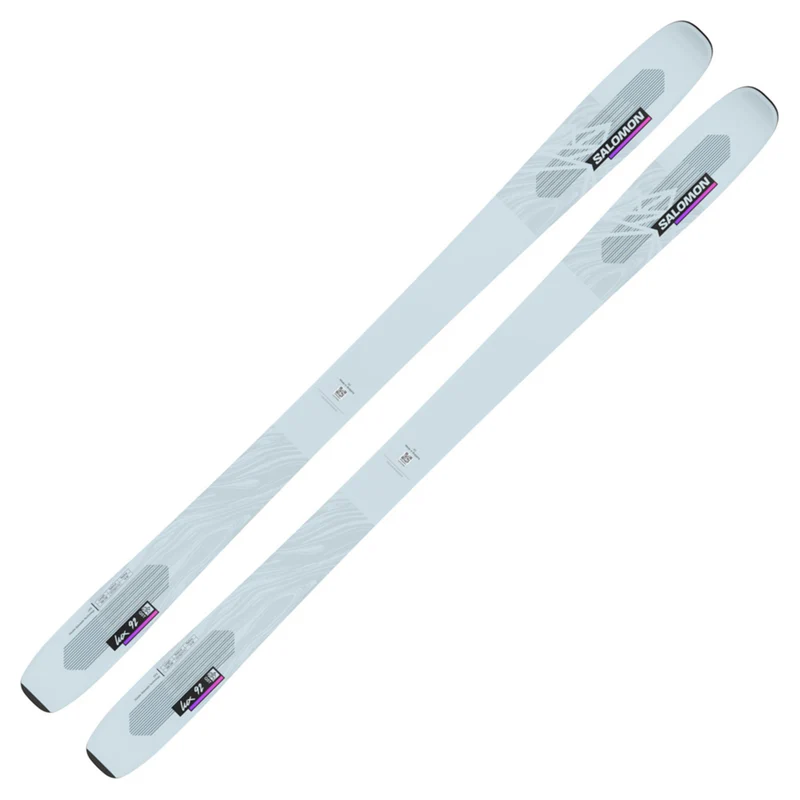 2023 Salomon QST Lux 92 Women's Skis