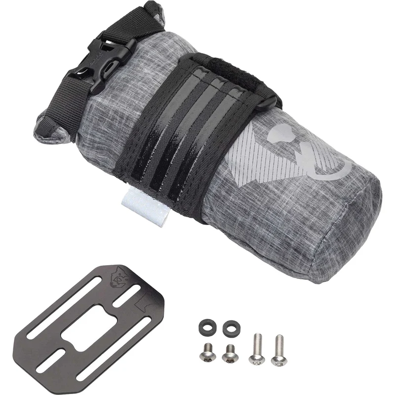 B-RAD TekLite Roll-Top Bag 0.6L with Adapter Plate