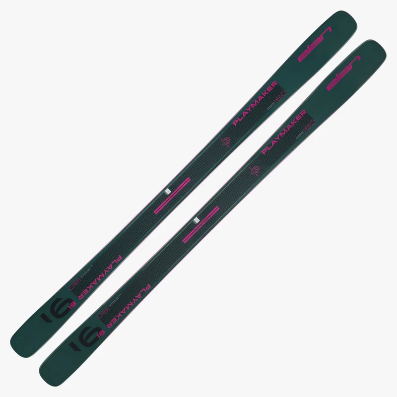 2024 Elan Playmaker 91 Ski