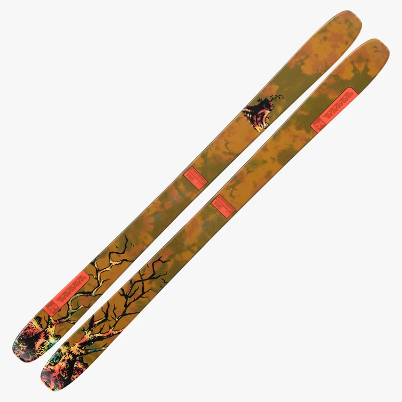 2025 K2 Reckoner 110 Skis