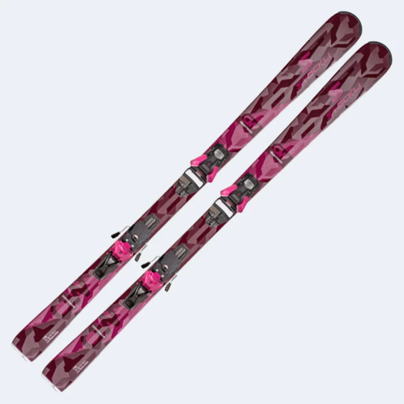 2025 Stockli Montero AW Ski w/ Strive 11 Binding