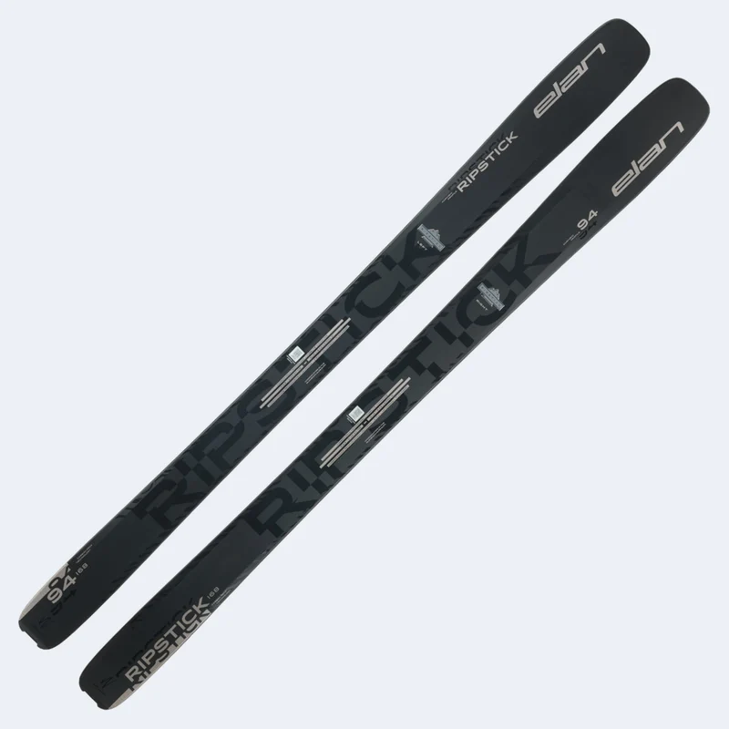 2026 Elan Ripstick 94 Black Edition Women's Skis