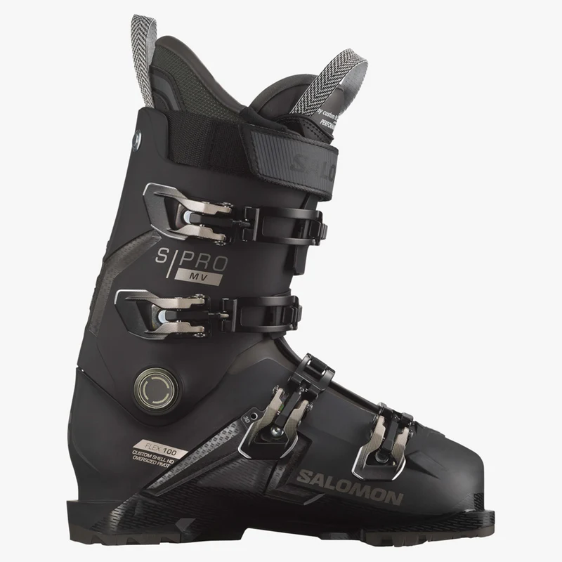 2024 Salomon S/Pro MV 100 Ski Boot