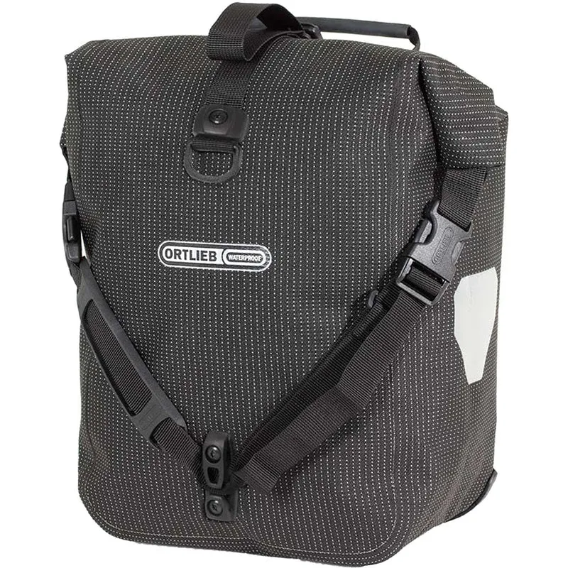 High Visibility Sport Roller Pannier Set 25L
