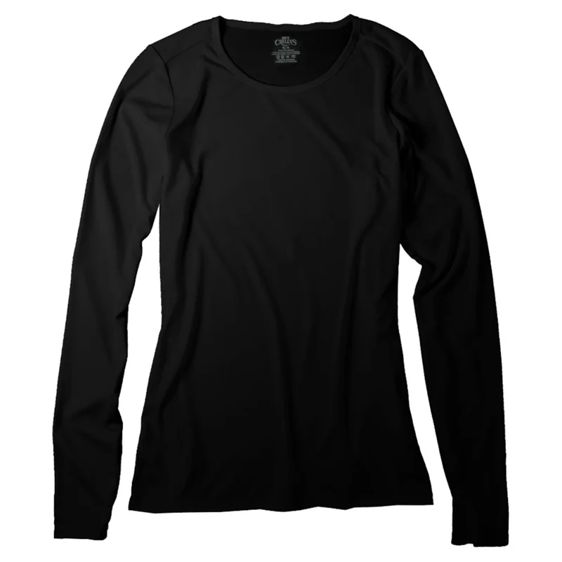 Hot Chillys Peachskin Women's Crew Top
