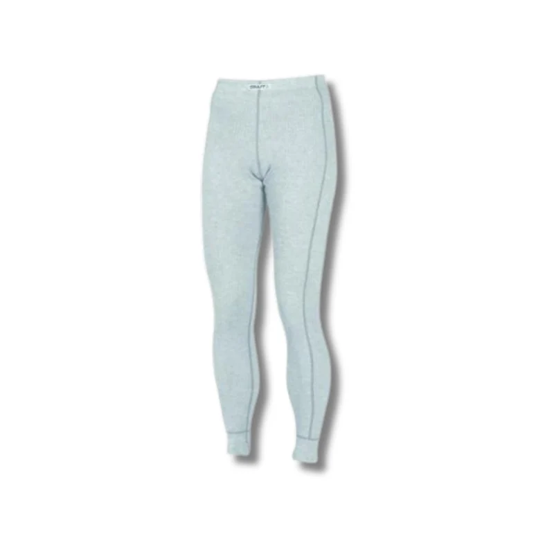 Craft Pro Zero Active thermobroek lang grijs dames