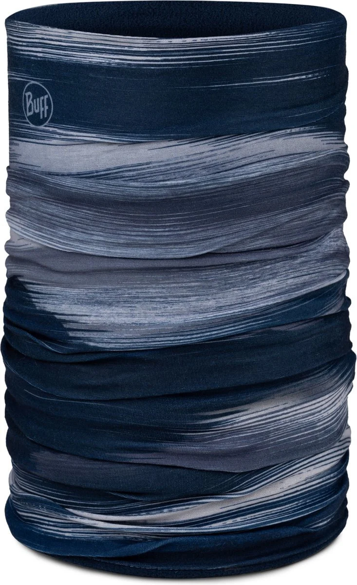 Buff Polar Reversible Nekwarmer - Arky Navy
