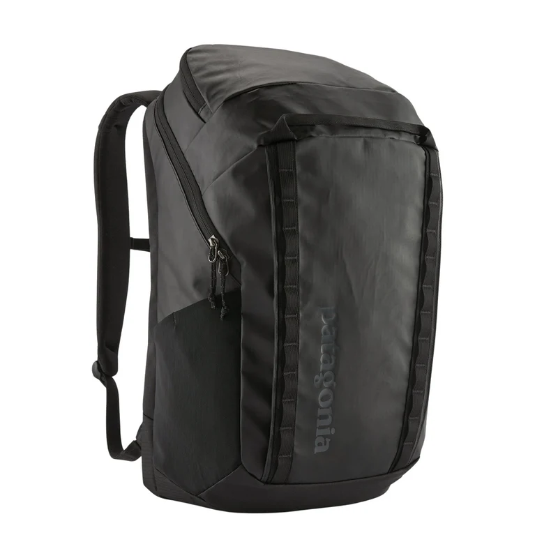 Black Hole Backpack With Laptop Compartment - 32L