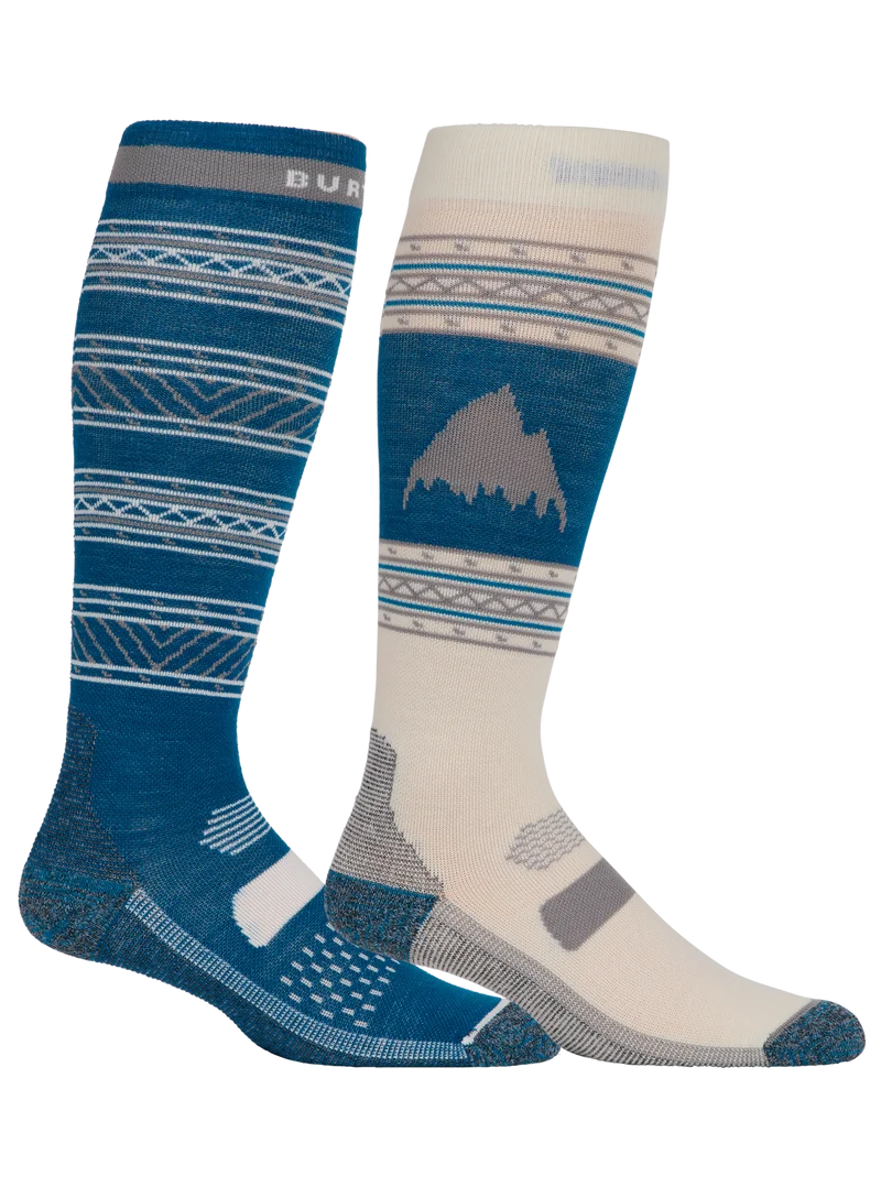 Men's Burton Performance Lightweight Socks (2 Pack)