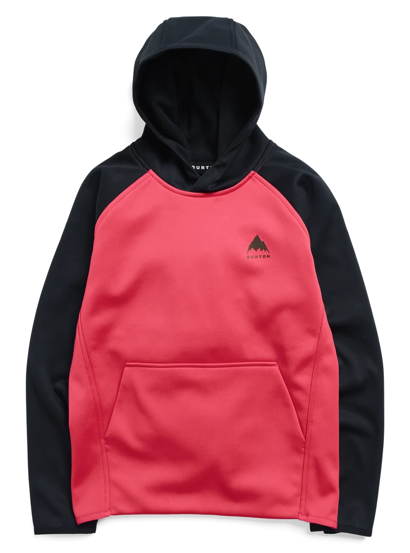 Kids' Burton Crown Weatherproof Fleece Pullover