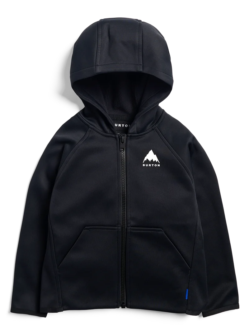 Toddlers' Burton Crown Weatherproof Full-Zip Fleece