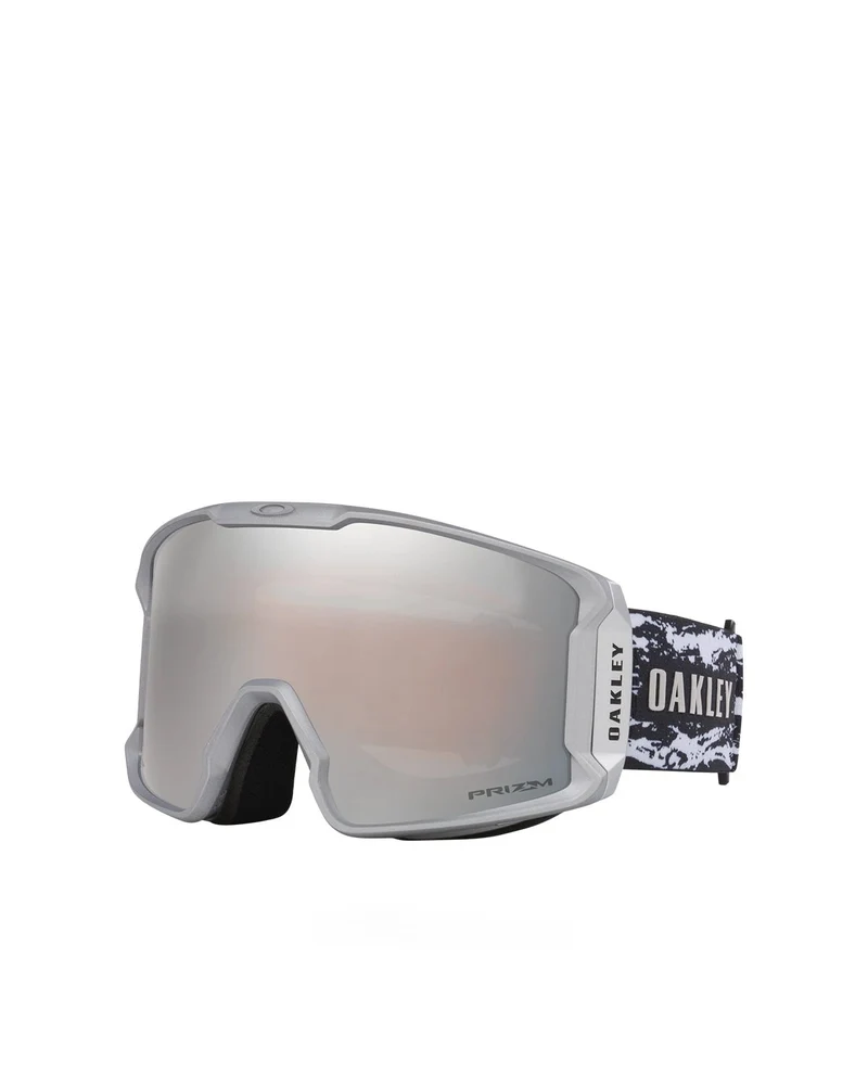 Oakley Line Miner L Ayumu Hirano Signature / Prizm Snow Black