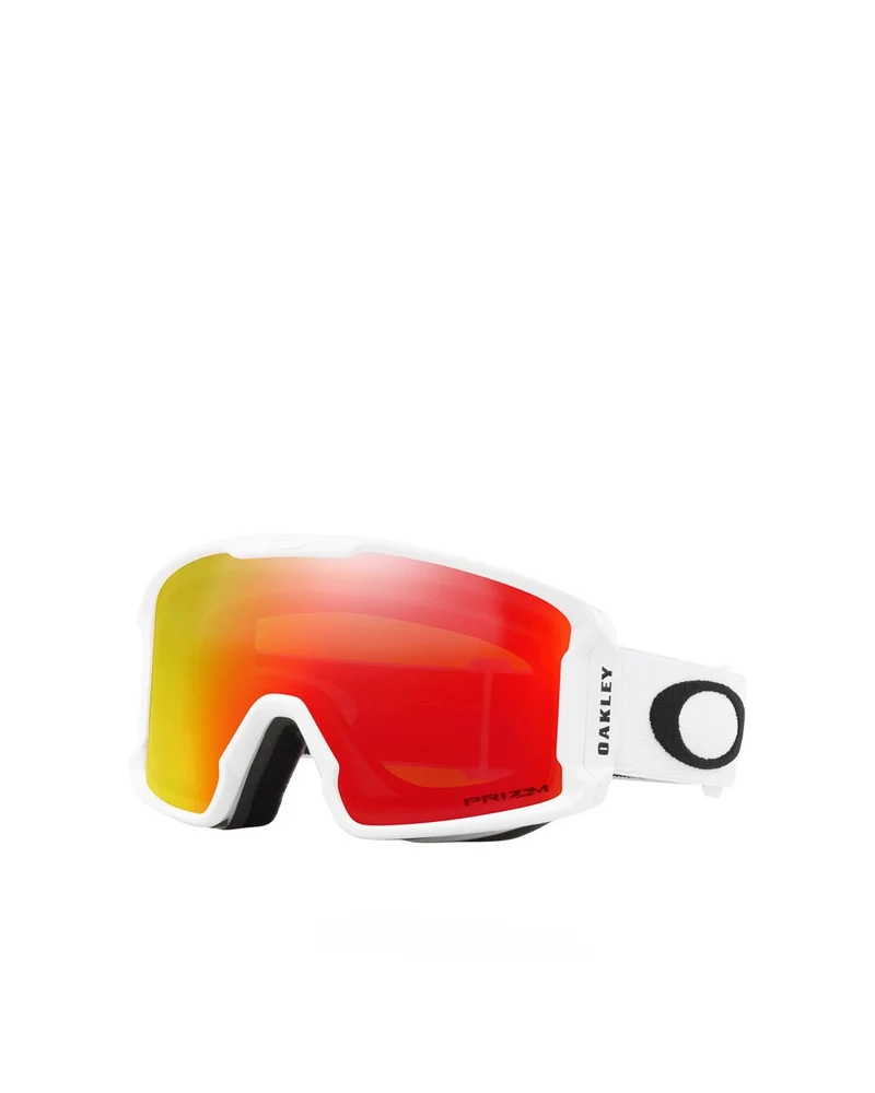 Oakley Line Miner M Matte White / Prizm Snow Torch