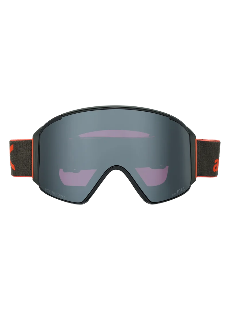 Anon M4S Goggles (Cylindrical) + Bonus Lens + MFI® Face Mask