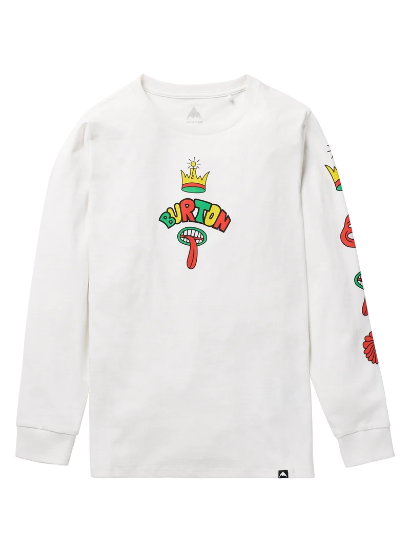 Kids' Burton Counterbalance 26 Long Sleeve T-Shirt