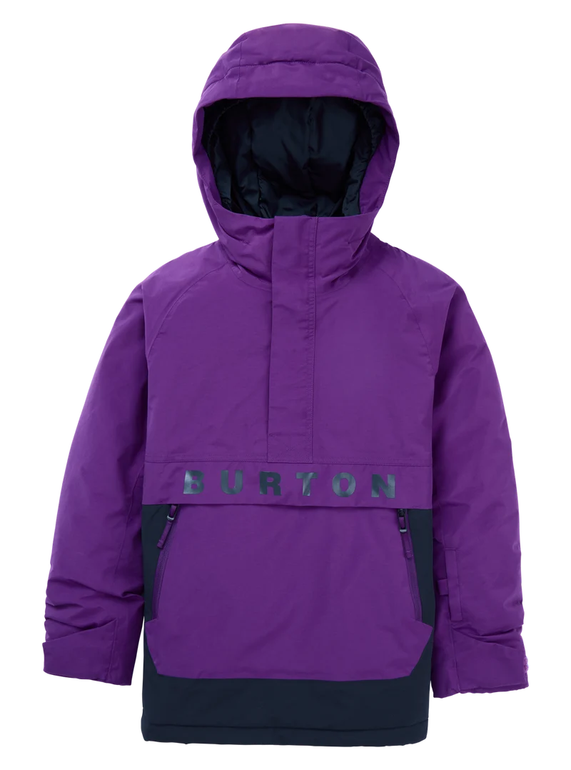 Kids' Burton Frostner 2L Anorak Jacket