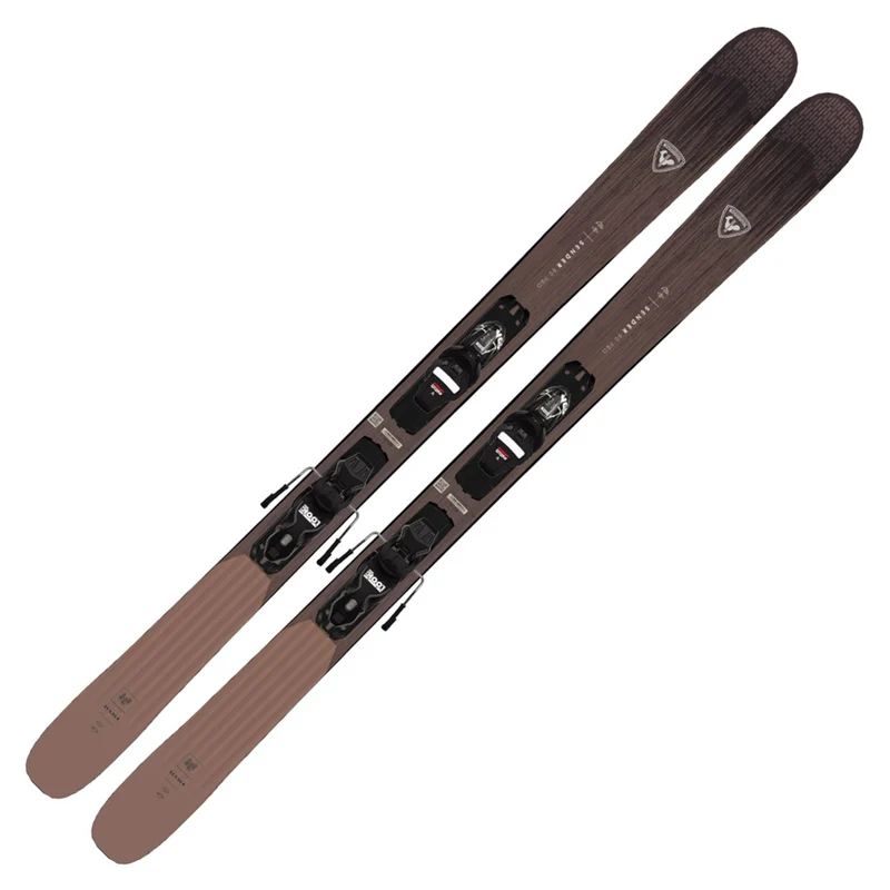 2024 Rossignol Sender 90 Pro Skis w/ Xpress 10 GW Bindings