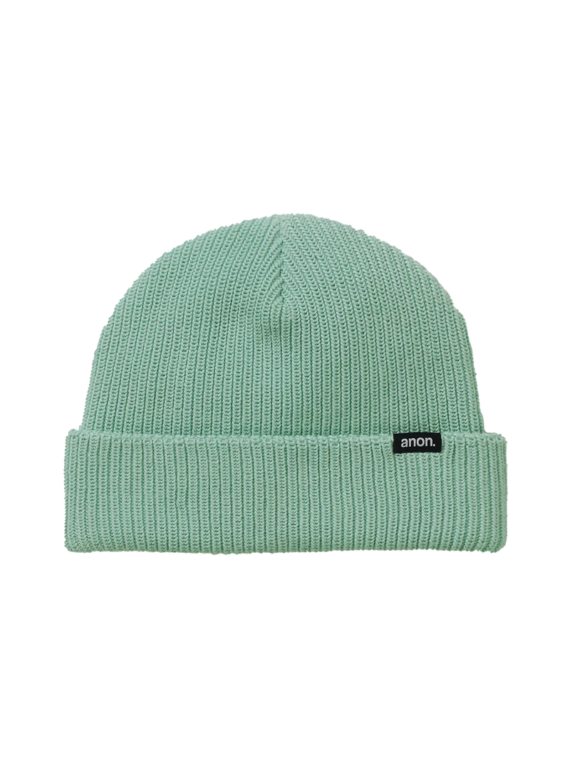 Anon Cuff Beanie