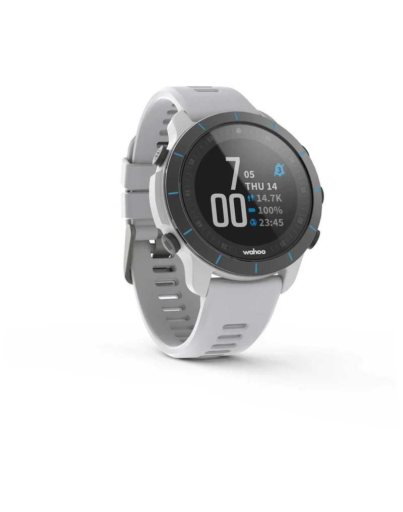 WAHOO Elemnt RIVAL GPS 運動手錶 白色