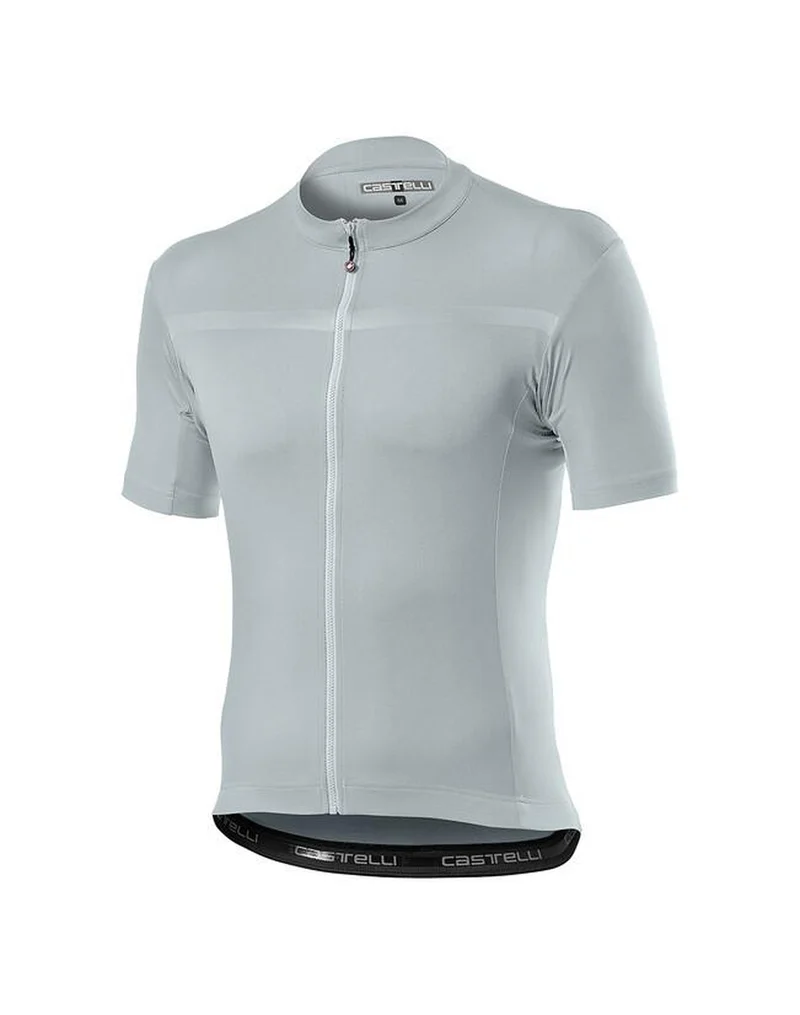 CASTELLI CLASSIFICA JERSEY SILVER GRAY 單車衫