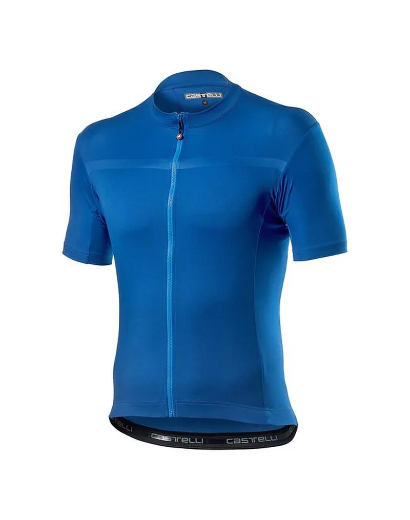 CASTELLI CLASSIFICA JERSEY AZZURRO ITALIA 單車衫