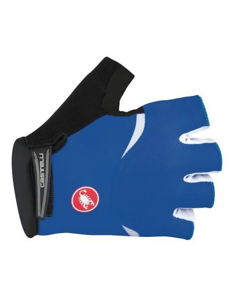 CASTELLI ARENBERG GEL GLOVE Surf Blue Black 單車手套