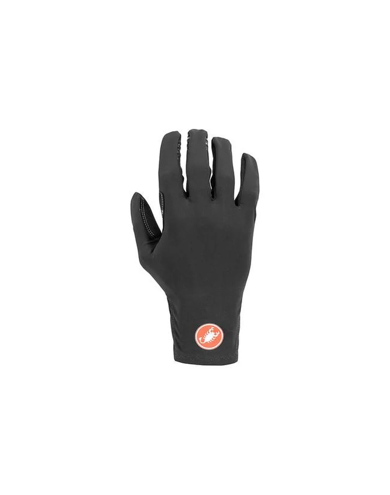 CASTELLI LIGHTNESS2 全指 單車手套 黑
