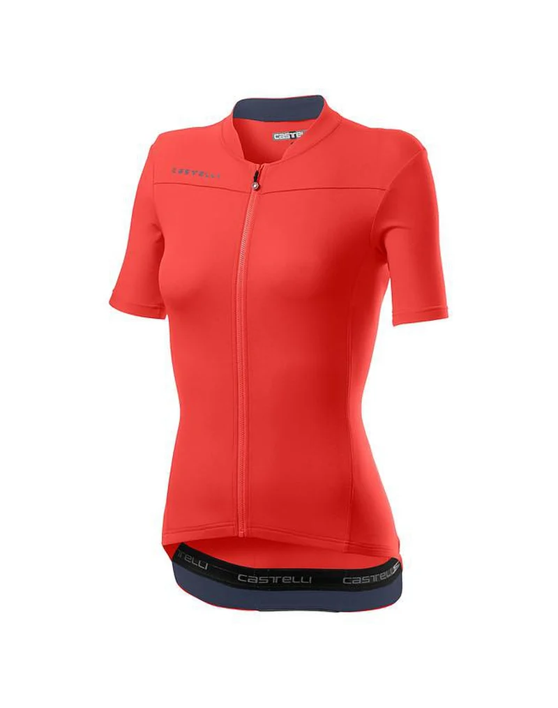 CASTELLI ANIMA 3 JERSEY BRILLIANT PINK