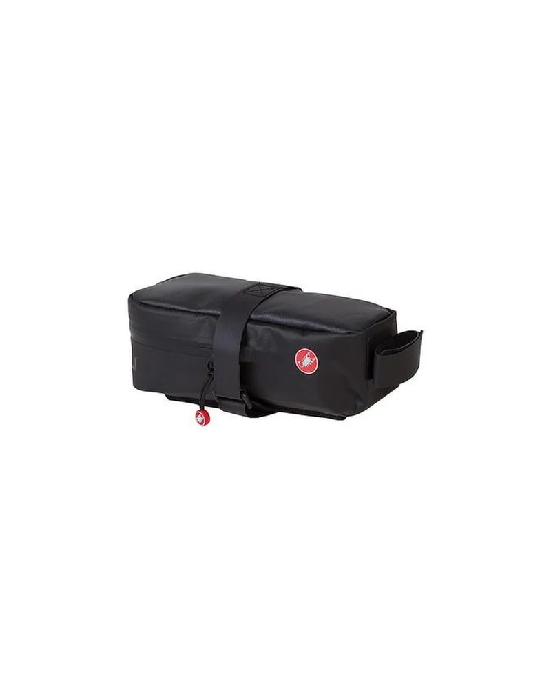 CASTELLI UNDERSADDLE XL 6x15x6 cm black UNI