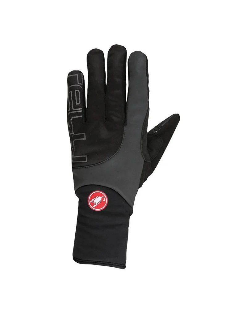 CASTELLI TEMPESTA 2 GLOVES BLACK 單車手套